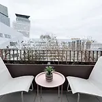 Magnifique Au Bord De La Seine Apartmán *