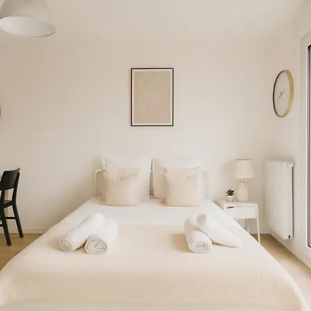 Magnifique Au Bord De La Seine Apartment *