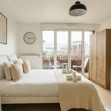 Magnifique Au Bord De La Seine Apartment *