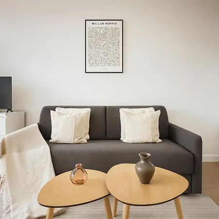 Apartment Magnifique Au Bord De La Seine *