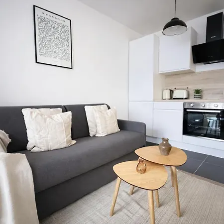Magnifique Au Bord De La Seine Apartmán Paříž