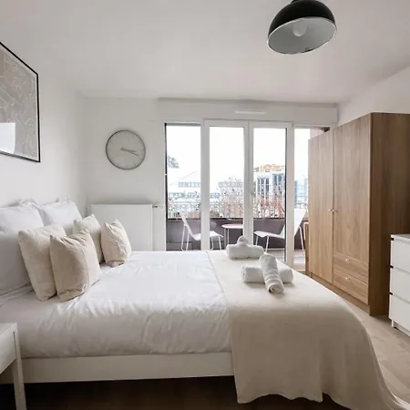 Magnifique Au Bord De La Seine Paříž